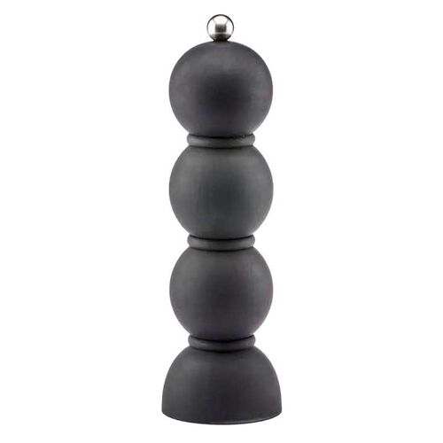 Addison Ross Salt & Pepper Mill 23cm Scandi Black